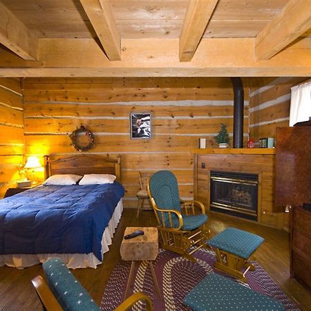 Galena Log Cabin Getaway Dış mekan fotoğraf