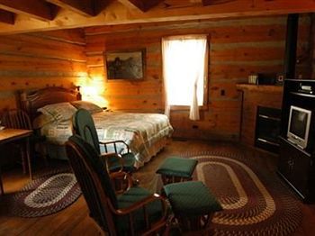Galena Log Cabin Getaway Dış mekan fotoğraf