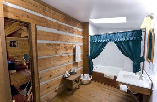 Galena Log Cabin Getaway Dış mekan fotoğraf